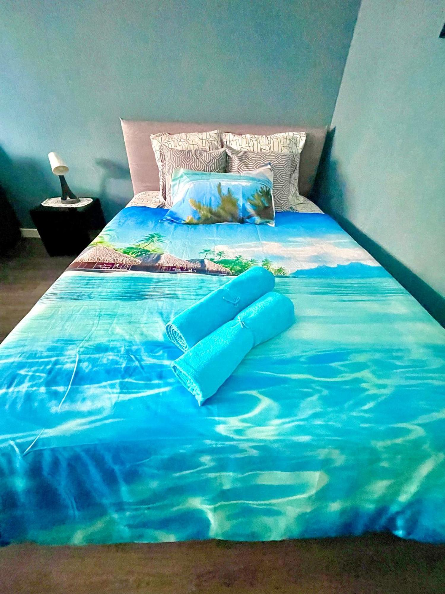 Confortable Studio A Nice Centre Cote Plage Bel Terrasse Paddle Esterno foto